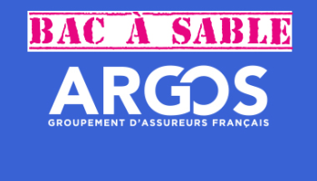 CAMPUS ARGOS - bac à sable